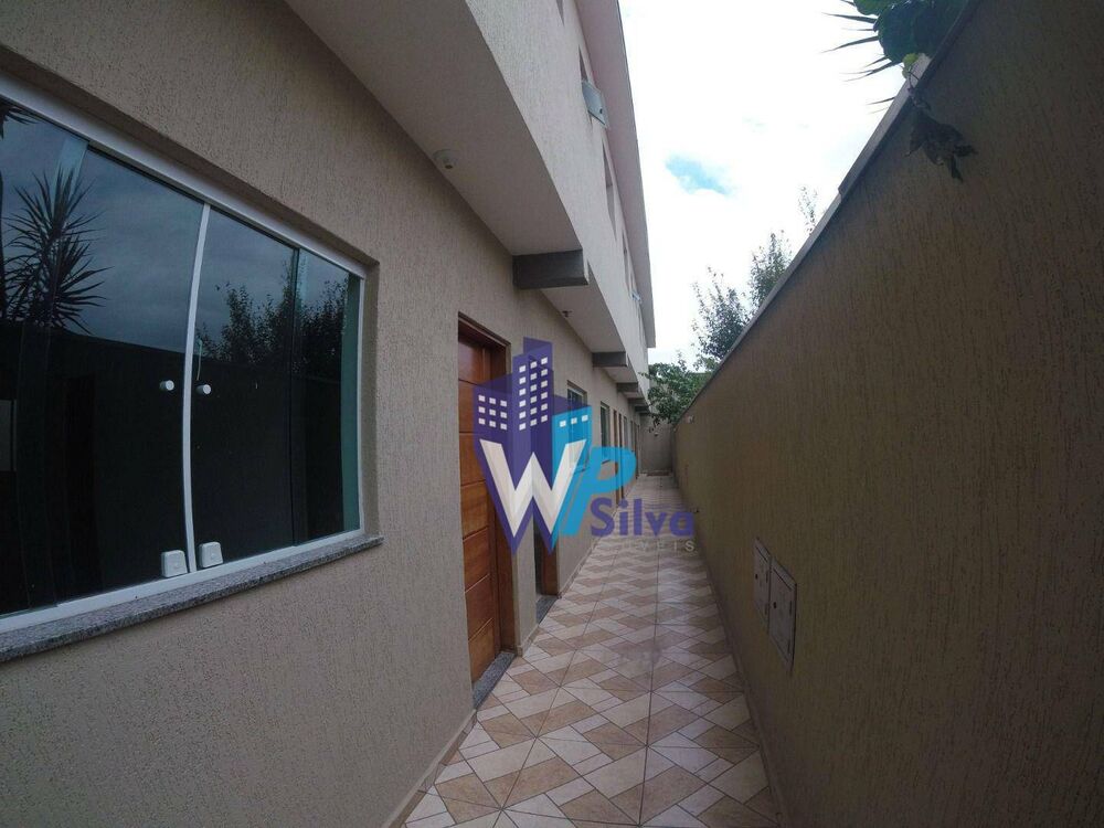 Sobrado, 2 quartos, 64 m² - Foto 3