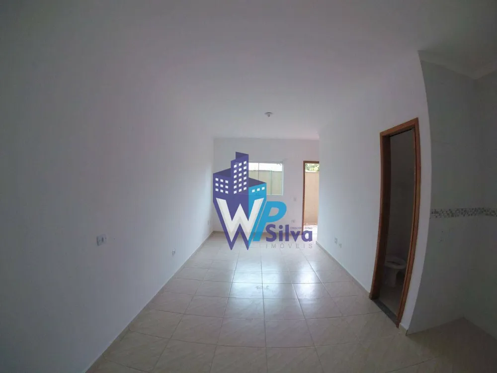 Sobrado, 2 quartos, 64 m² - Foto 2