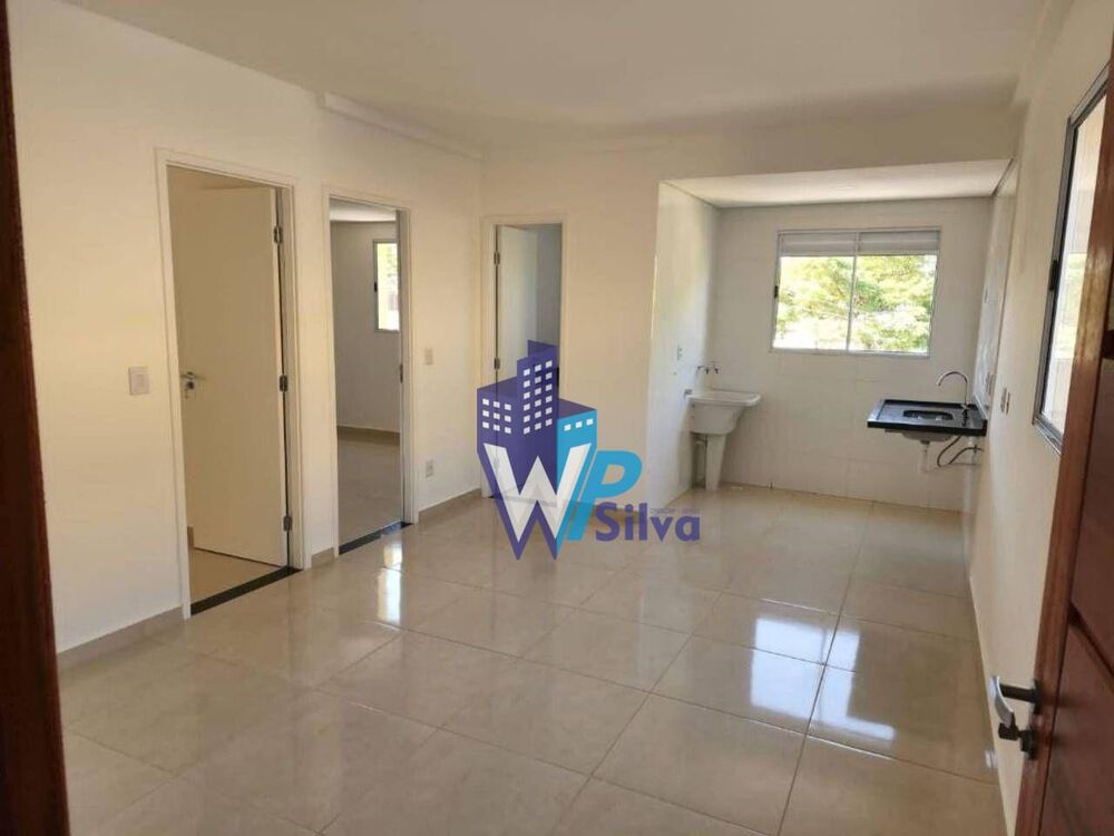 Apartamento, 2 quartos, 35 m² - Foto 1