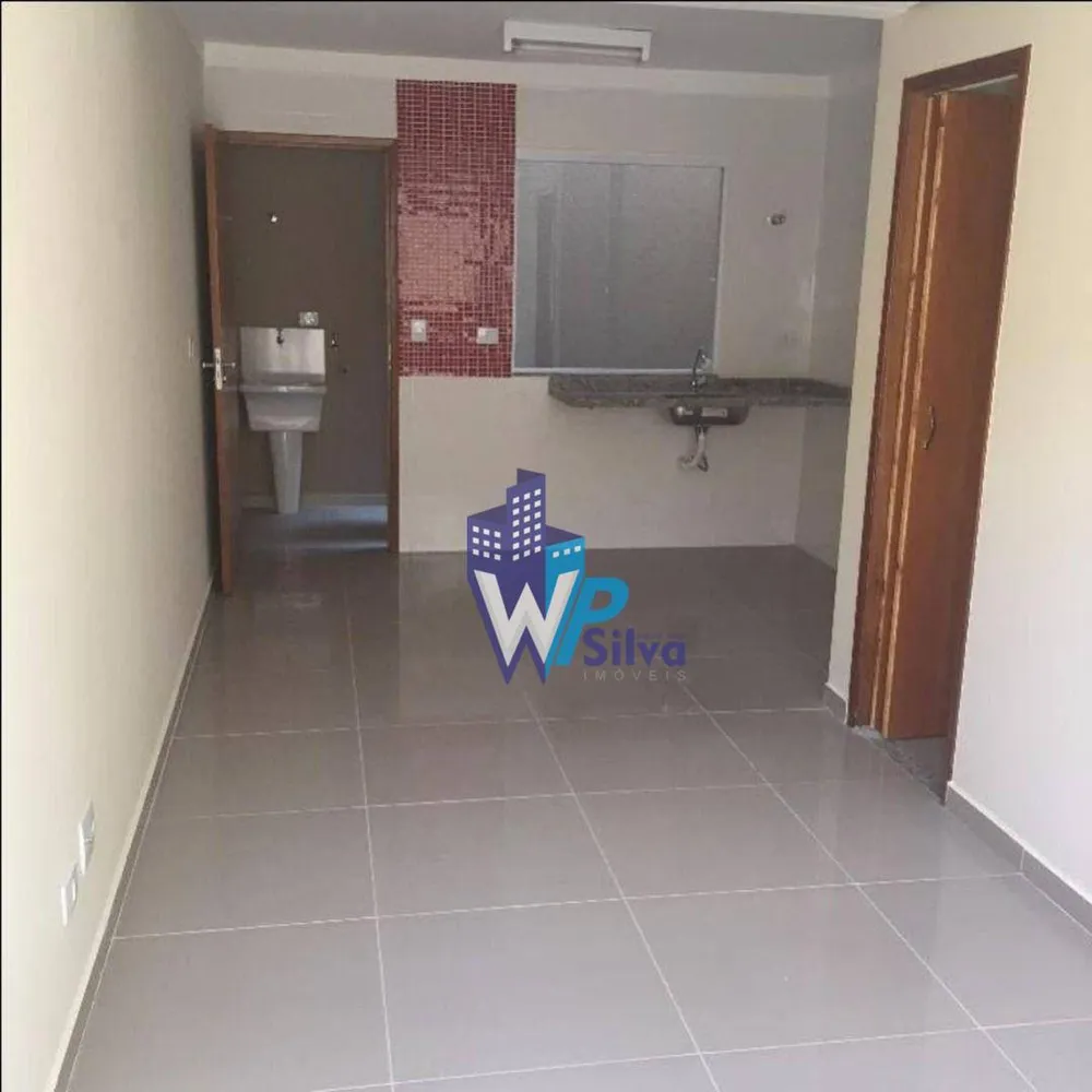 Sobrado, 2 quartos, 50 m² - Foto 2