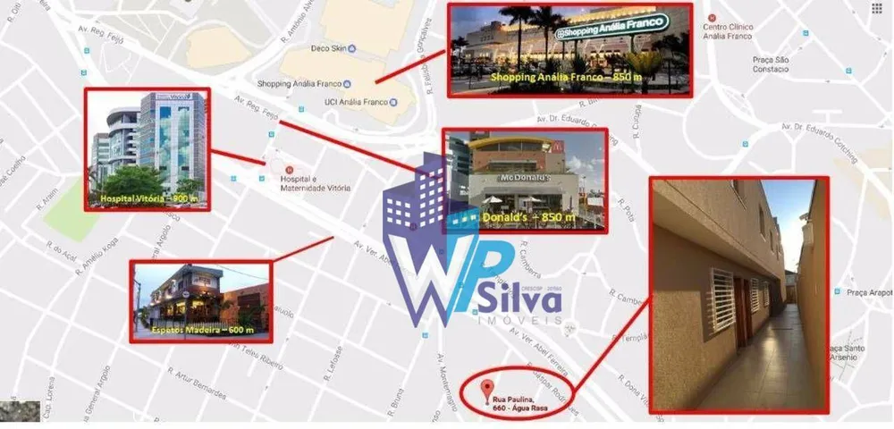 Sobrado, 2 quartos, 50 m² - Foto 5