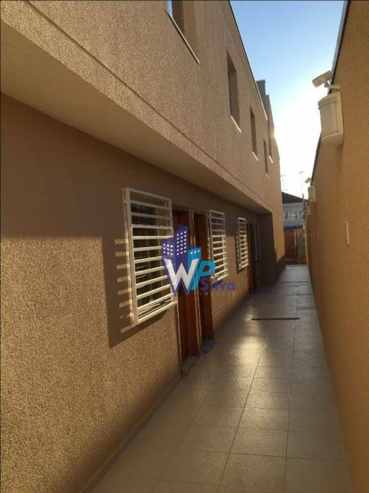 Sobrado, 2 quartos, 50 m² - Foto 1