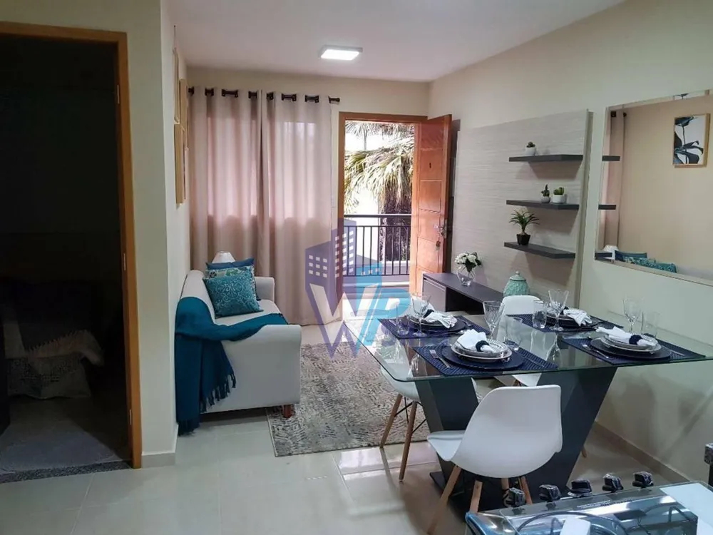 Apartamento, 2 quartos, 34 m² - Foto 11