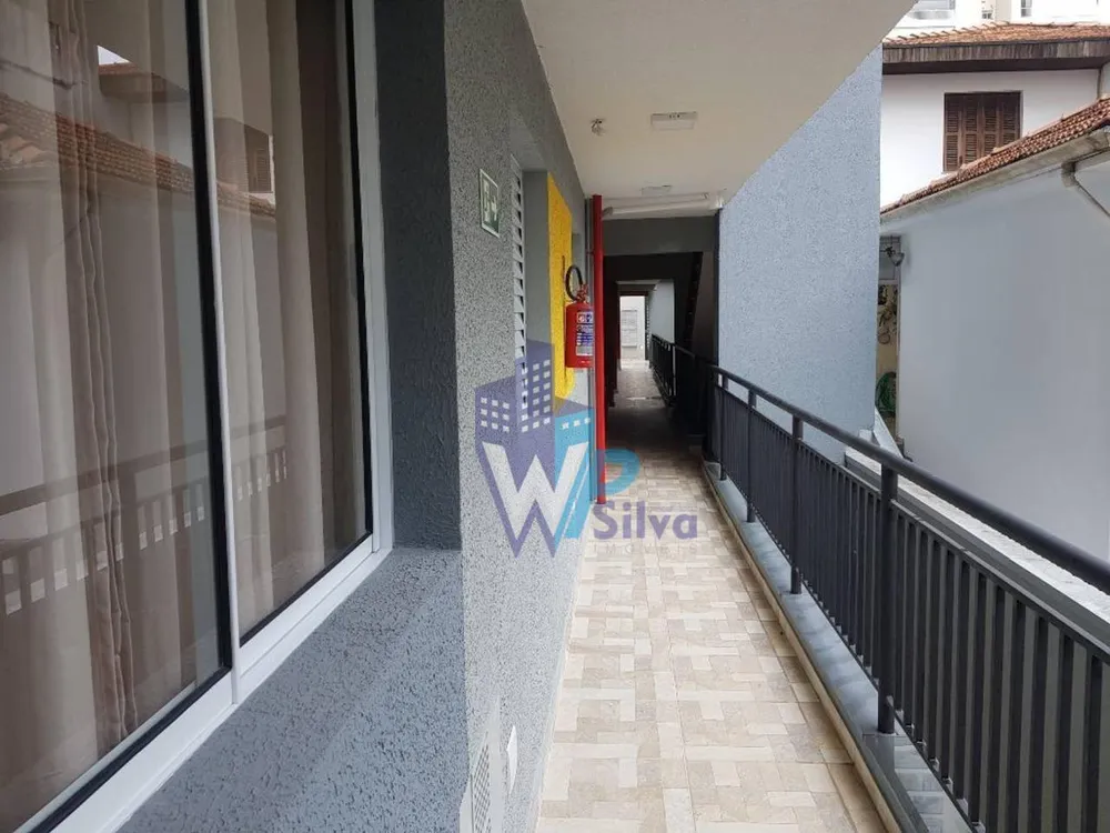 Apartamento, 2 quartos, 34 m² - Foto 5