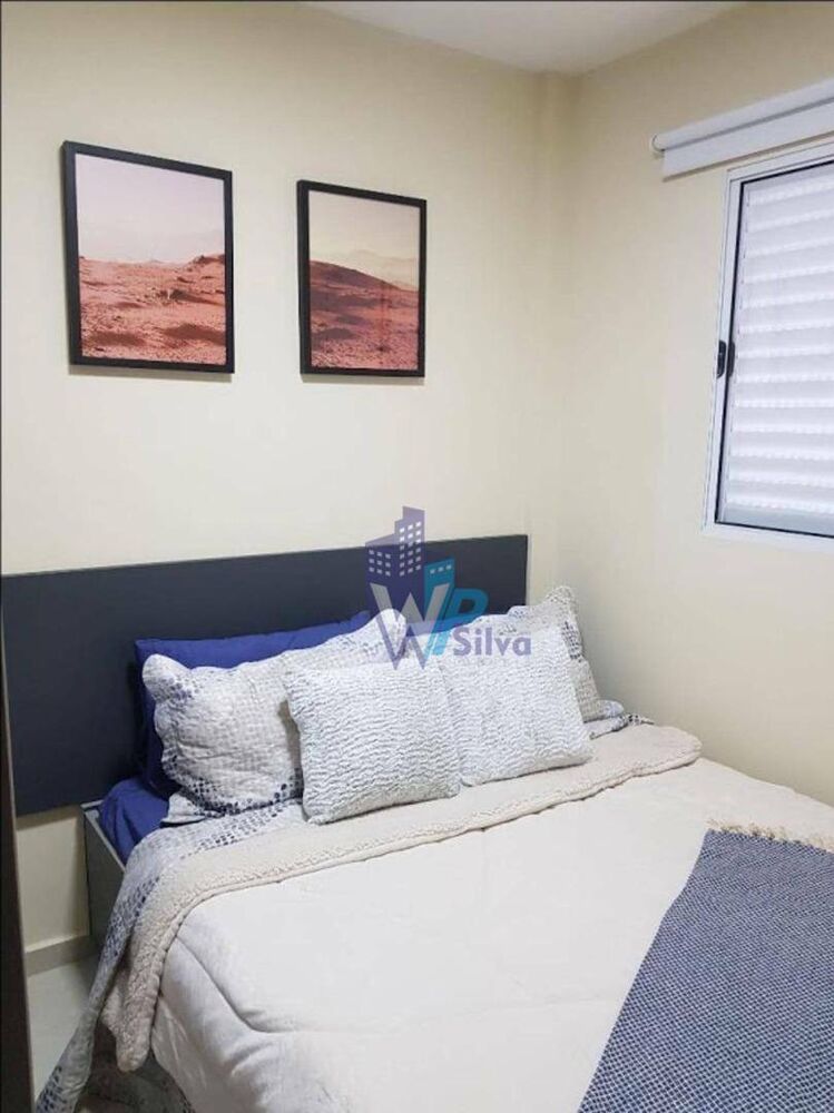 Apartamento, 2 quartos, 34 m² - Foto 3