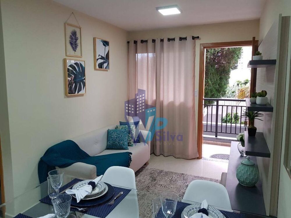 Apartamento, 2 quartos, 34 m² - Foto 4