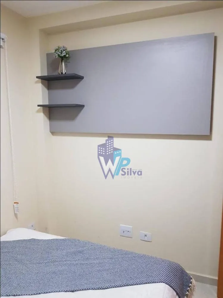 Apartamento, 2 quartos, 34 m² - Foto 8