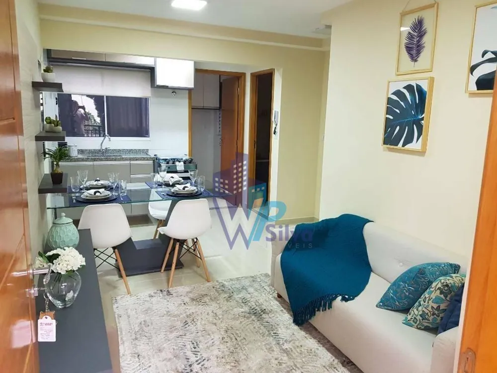 Apartamento, 2 quartos, 34 m² - Foto 10