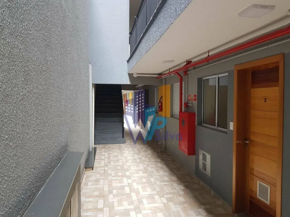 Apartamento, 2 quartos, 34 m² - Foto 9