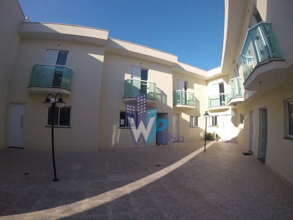 Sobrado, 2 quartos, 60 m² - Foto 16