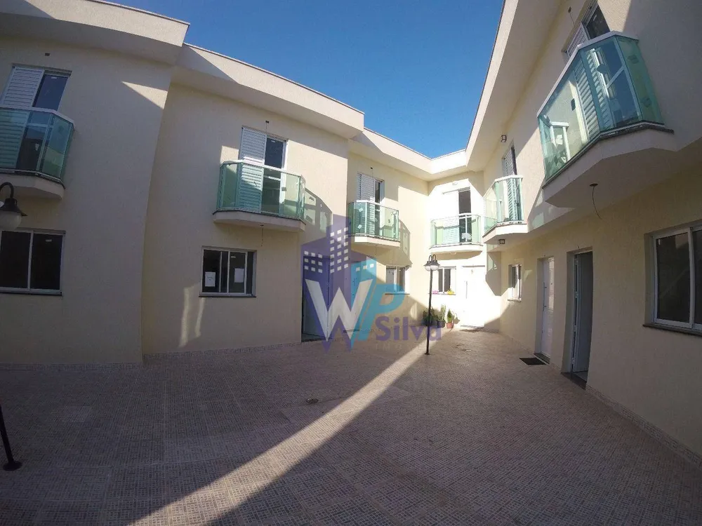 Sobrado, 2 quartos, 60 m² - Foto 15