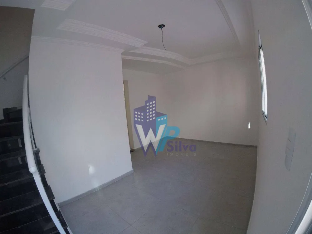 Sobrado, 2 quartos, 60 m² - Foto 2