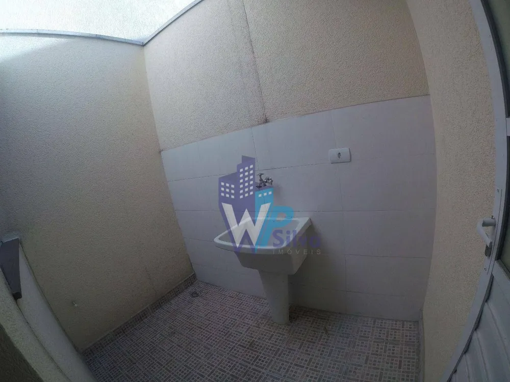 Sobrado, 2 quartos, 60 m² - Foto 8