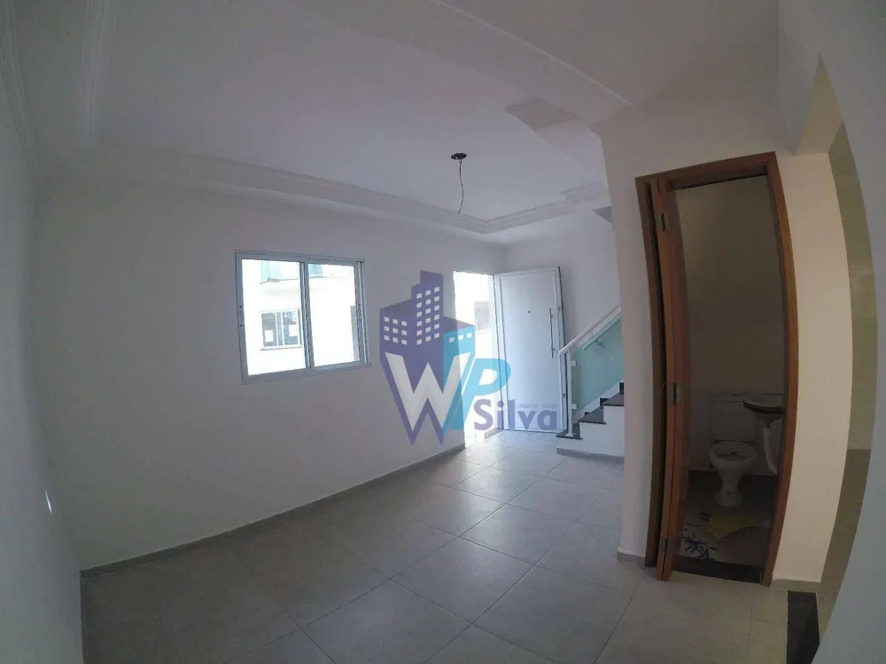 Sobrado, 2 quartos, 60 m² - Foto 4
