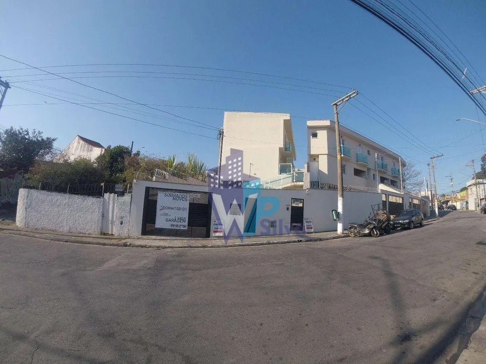 Sobrado, 2 quartos, 60 m² - Foto 20