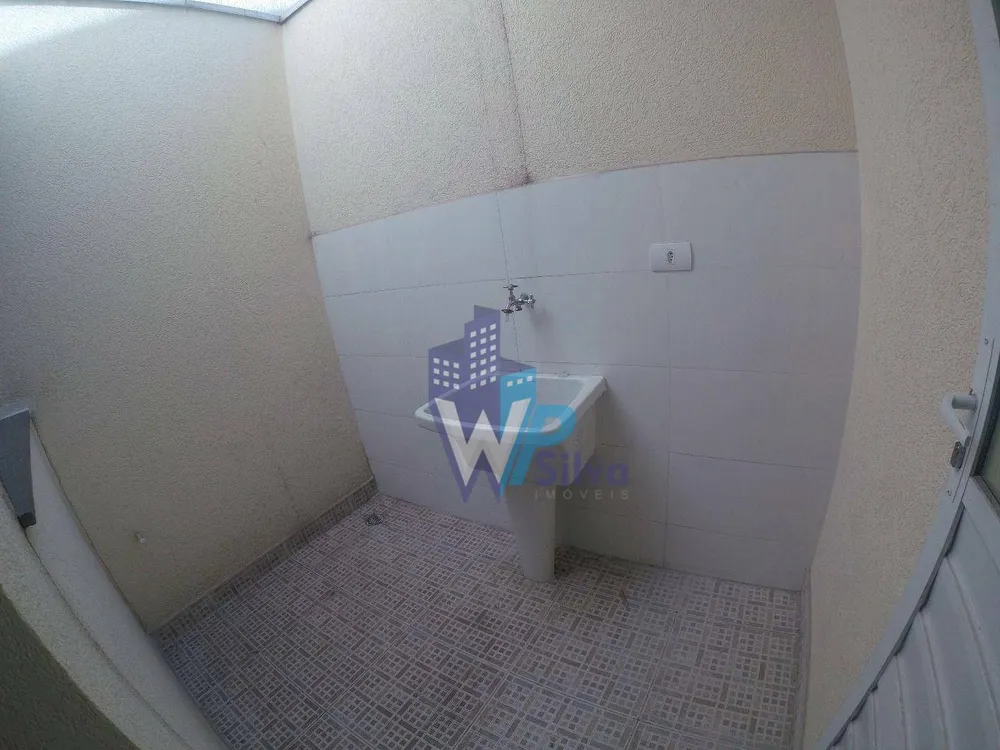 Sobrado, 2 quartos, 60 m² - Foto 3