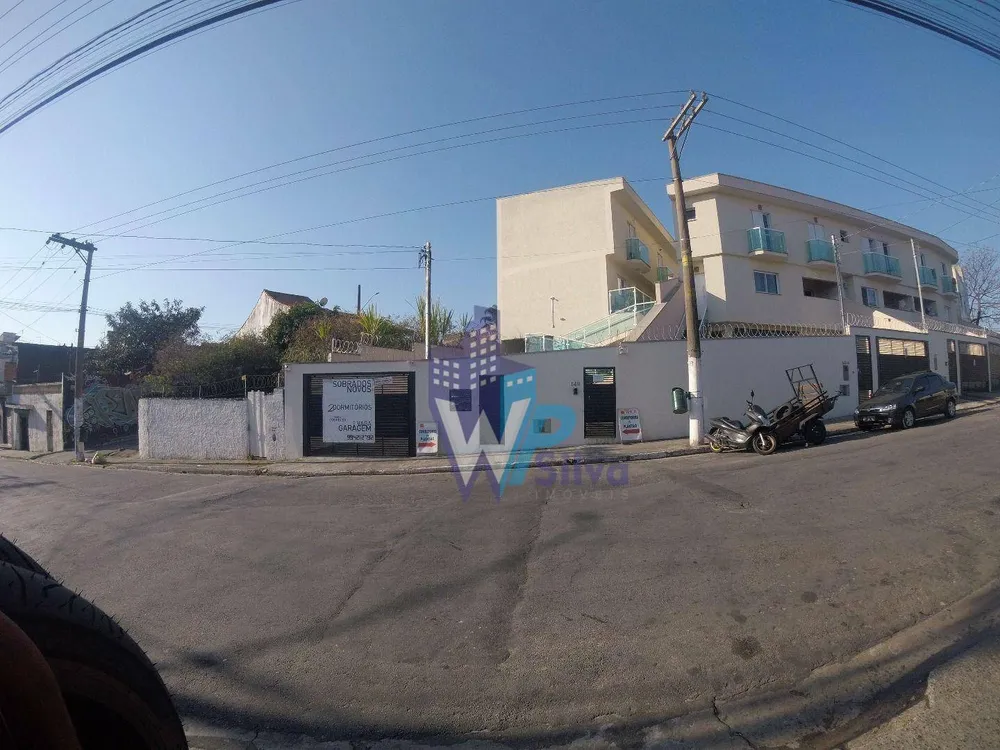 Sobrado, 2 quartos, 60 m² - Foto 1