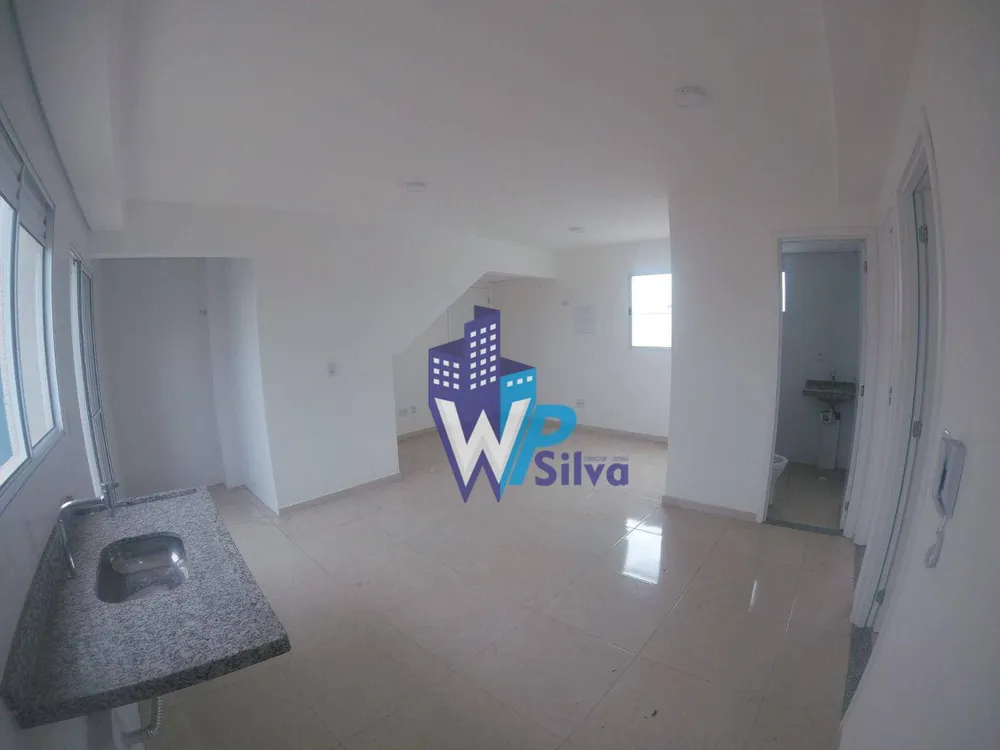 Apartamento, 2 quartos, 31 m² - Foto 4