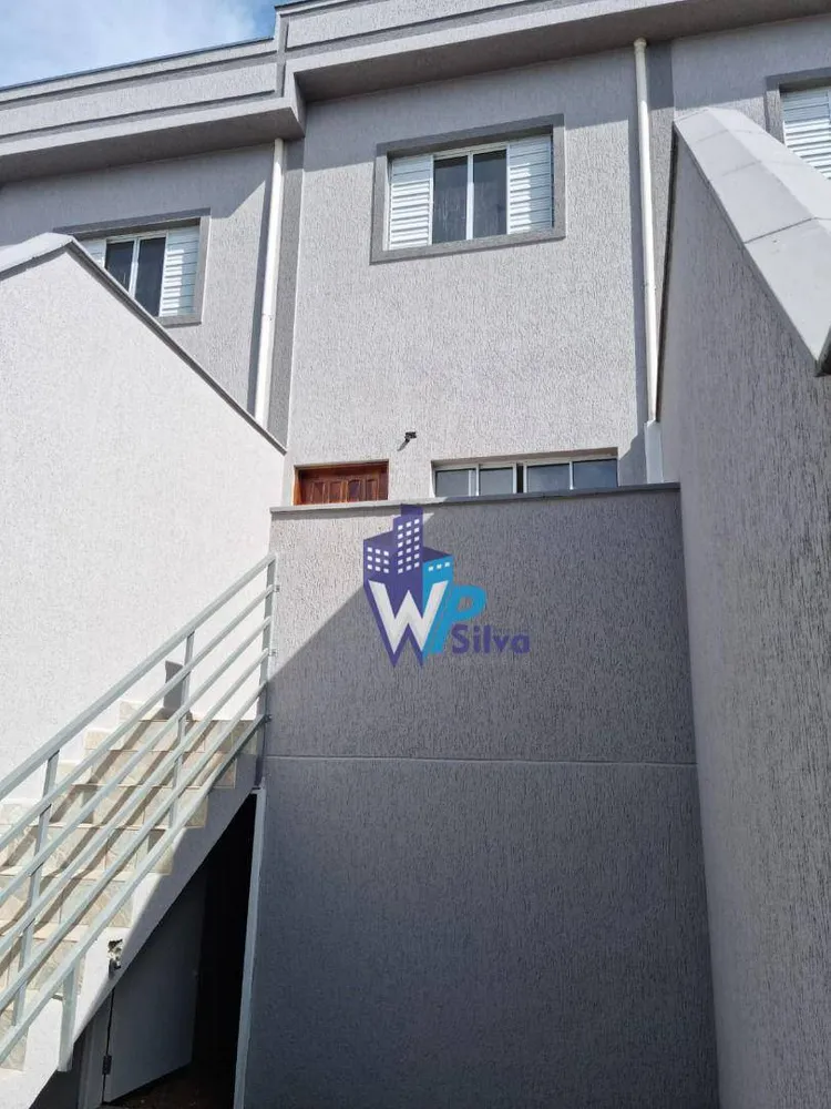 Sobrado, 2 quartos, 66 m² - Foto 9