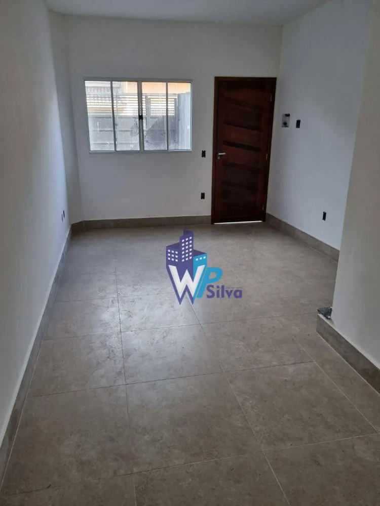 Sobrado, 2 quartos, 66 m² - Foto 2