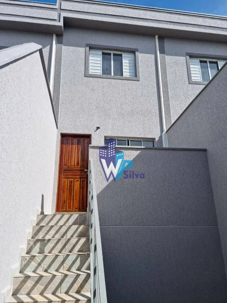 Sobrado, 2 quartos, 66 m² - Foto 12