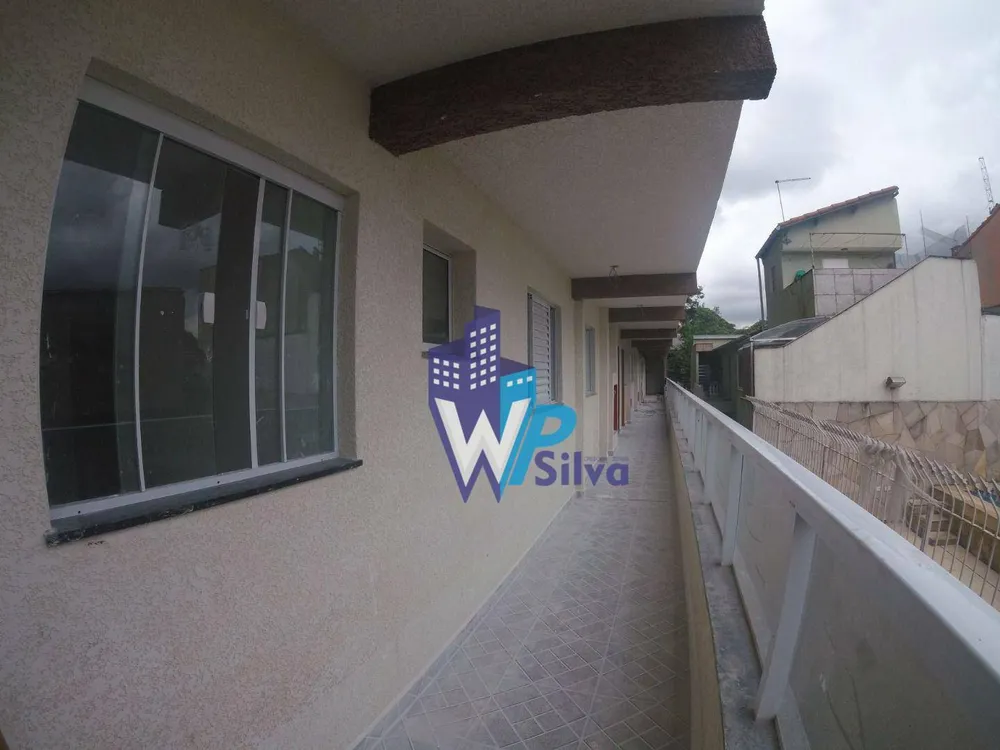Apartamento, 2 quartos, 38 m² - Foto 12