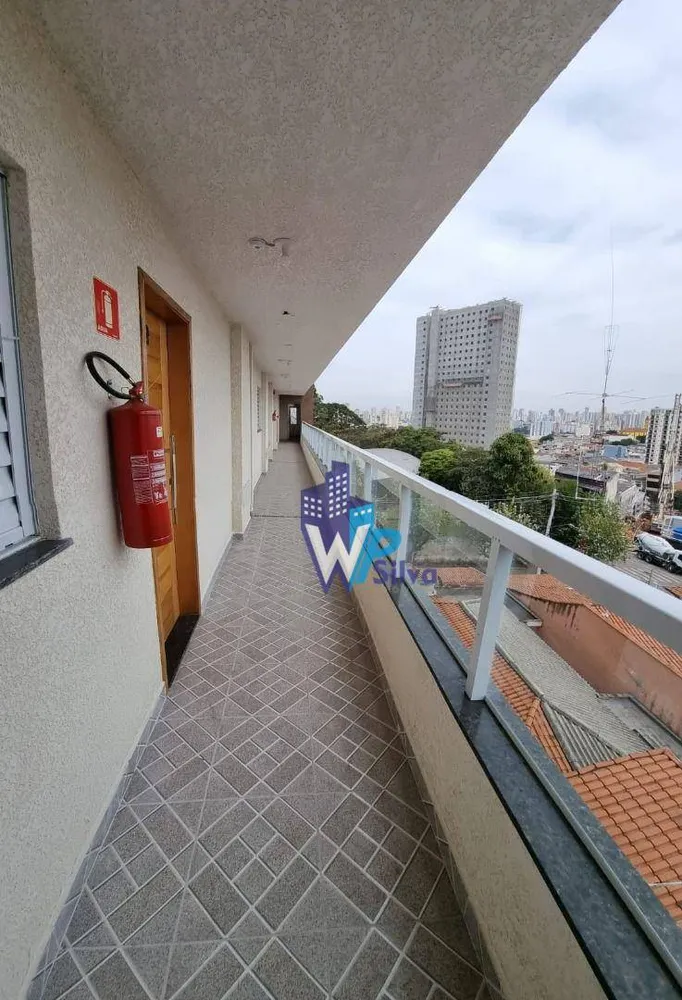 Apartamento, 2 quartos, 38 m² - Foto 16