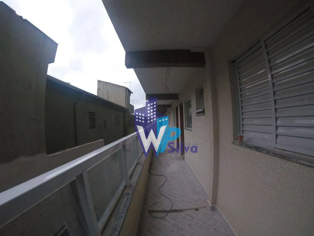 Apartamento, 2 quartos, 38 m² - Foto 9