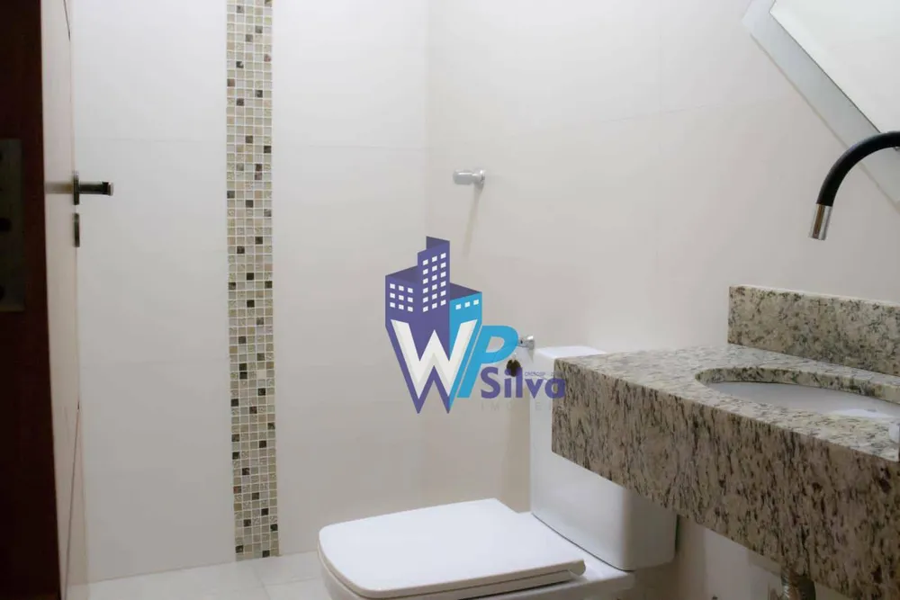Sobrado, 4 quartos, 130 m² - Foto 7