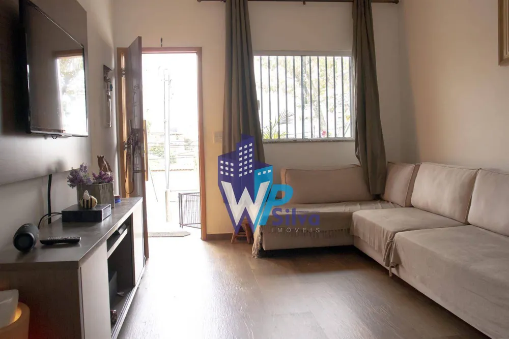 Sobrado, 4 quartos, 130 m² - Foto 2