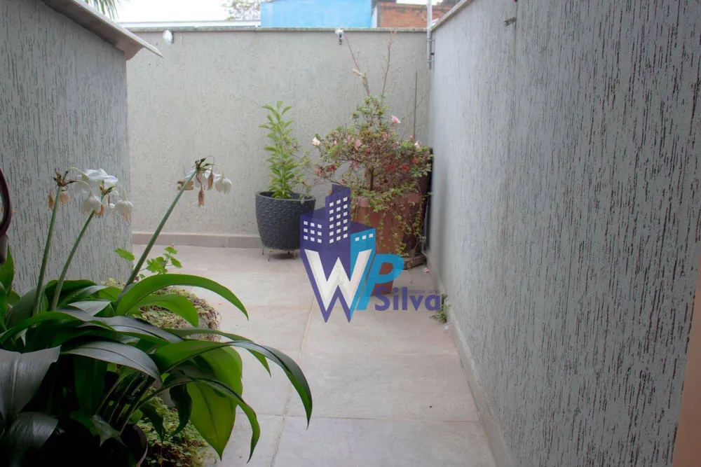 Sobrado, 4 quartos, 130 m² - Foto 13