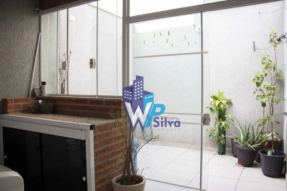 Sobrado, 4 quartos, 130 m² - Foto 12