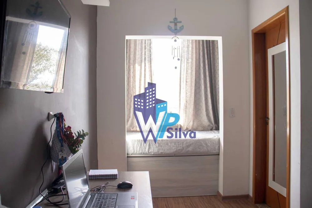 Sobrado, 4 quartos, 130 m² - Foto 8