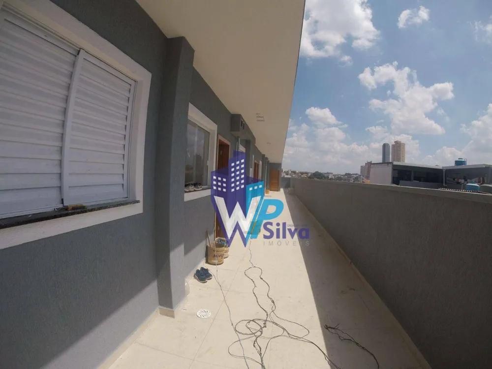 Apartamento, 2 quartos, 40 m² - Foto 15
