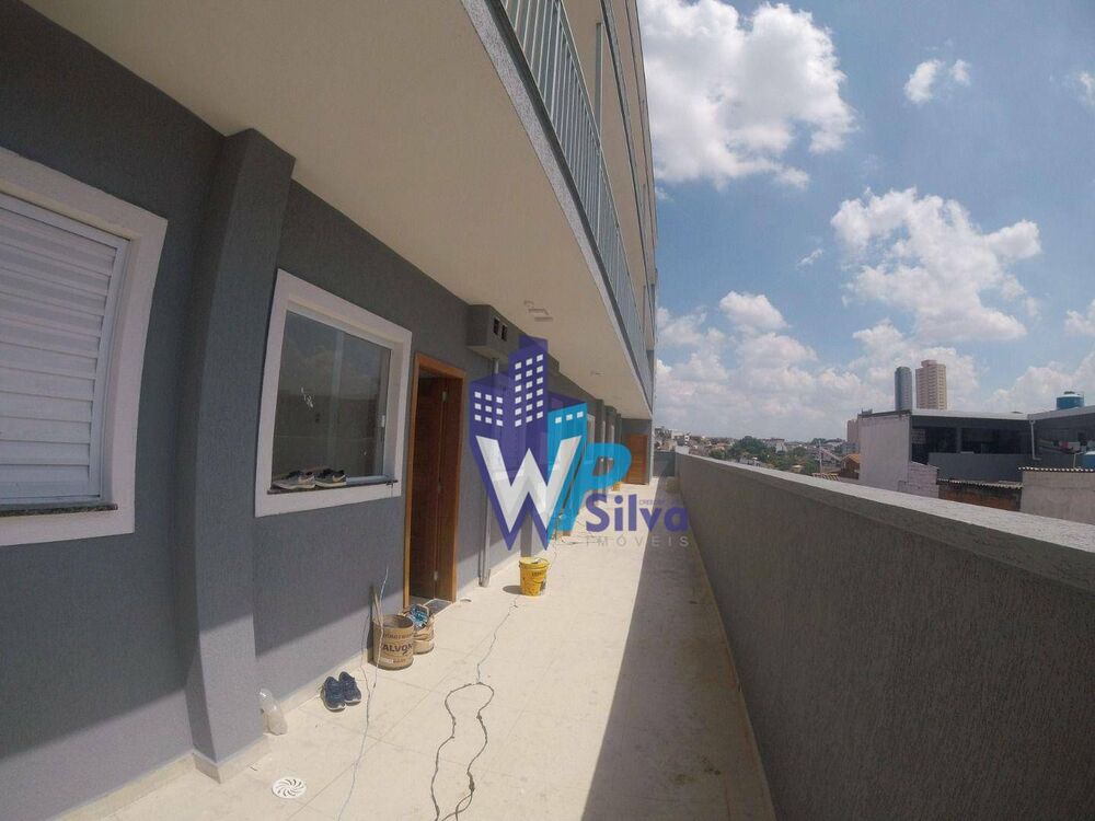 Apartamento, 2 quartos, 40 m² - Foto 1