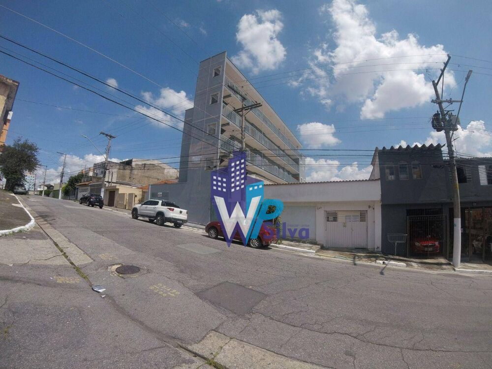 Apartamento, 2 quartos, 40 m² - Foto 3