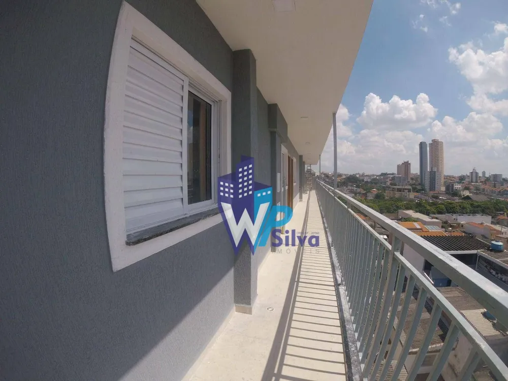 Apartamento, 2 quartos, 40 m² - Foto 16