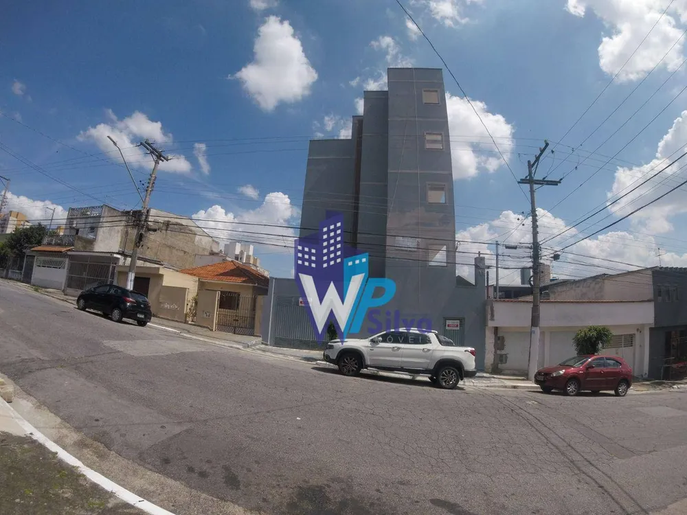 Apartamento, 2 quartos, 40 m² - Foto 10