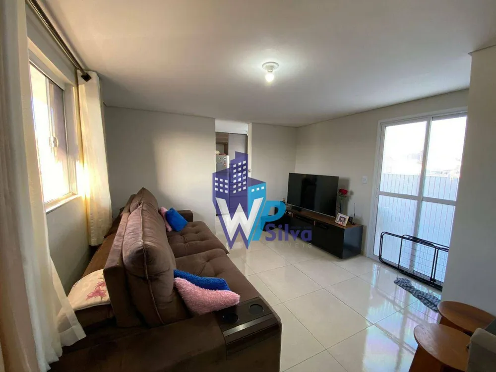 Apartamento, 2 quartos, 92 m² - Foto 2