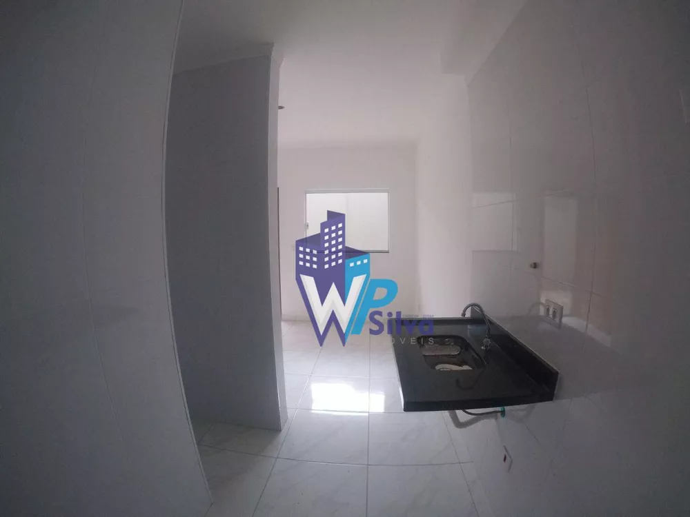 Apartamento à venda com 2 quartos, 35m² - Foto 4