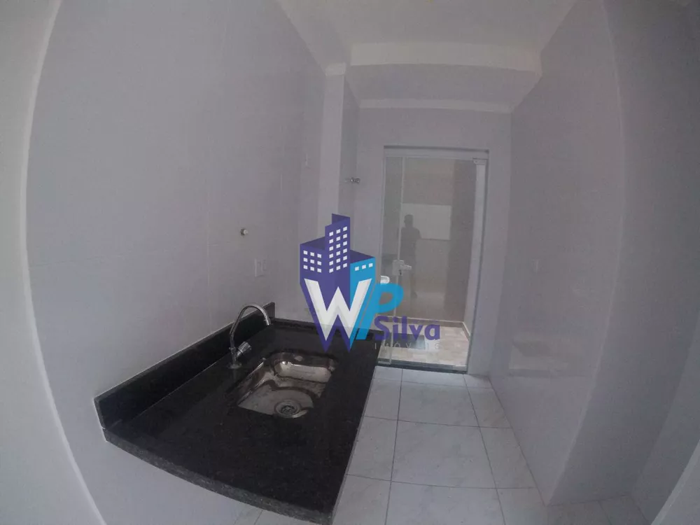 Apartamento à venda com 2 quartos, 35m² - Foto 10