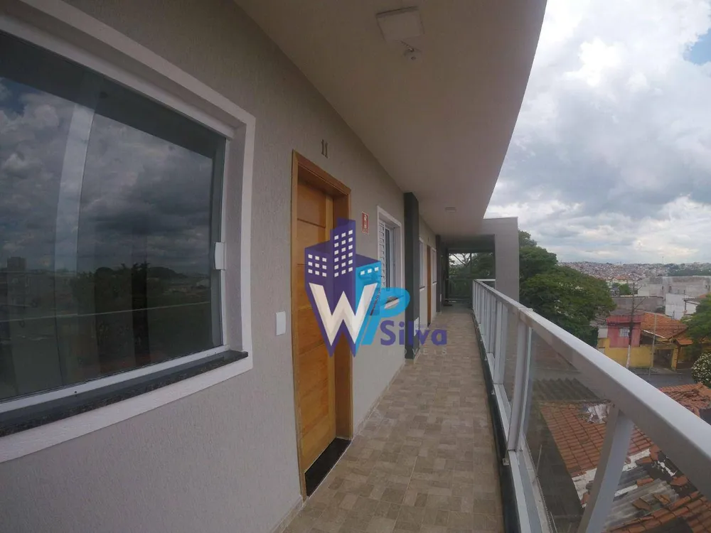 Apartamento, 2 quartos, 35 m² - Foto 30