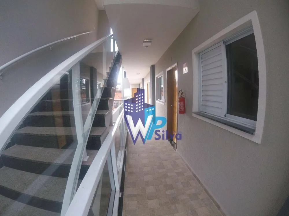 Apartamento, 2 quartos, 35 m² - Foto 22