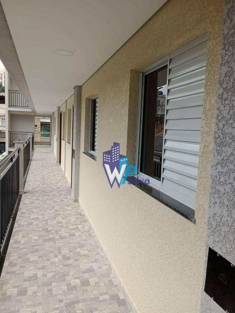 Apartamento, 2 quartos, 36 m² - Foto 4