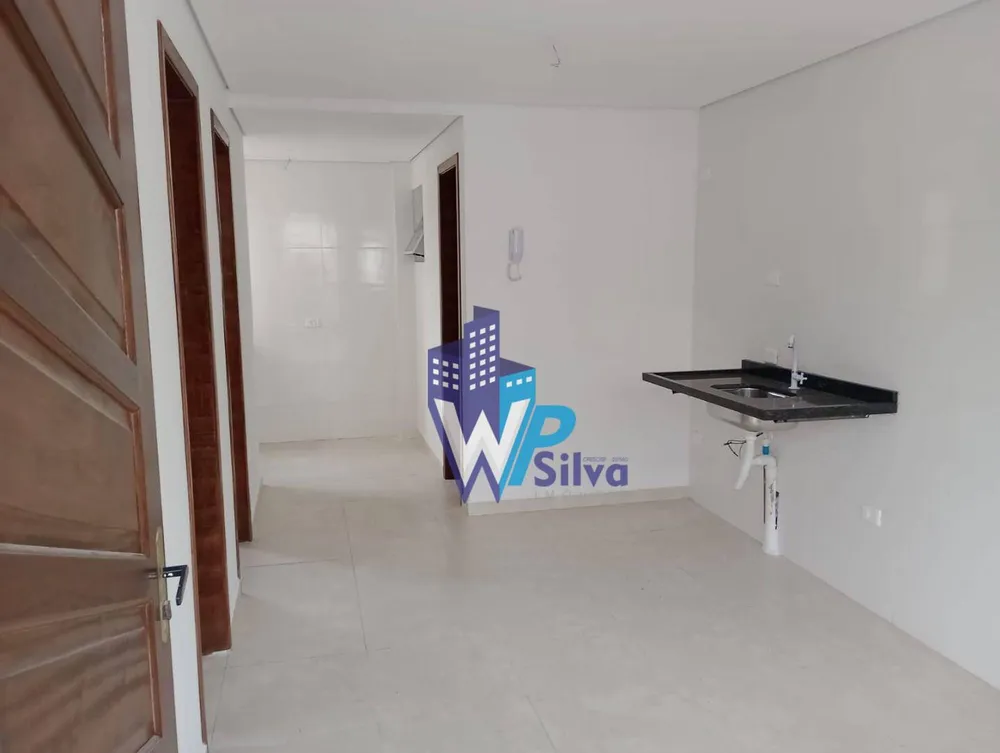 Apartamento, 2 quartos, 36 m² - Foto 2