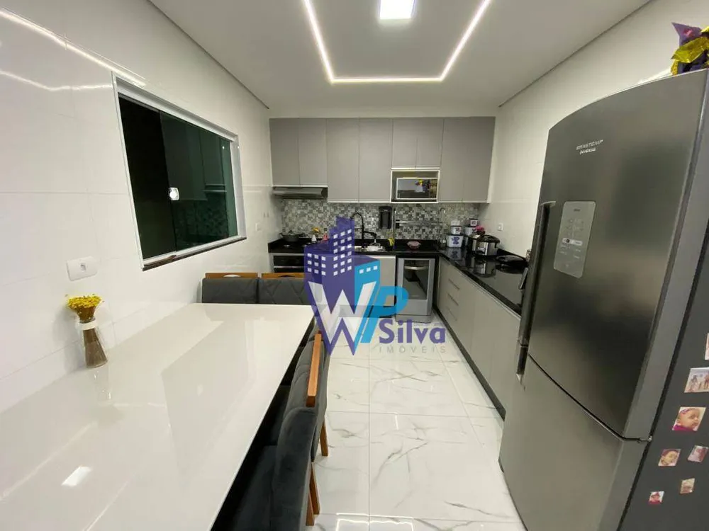 Sobrado, 2 quartos, 94 m² - Foto 2