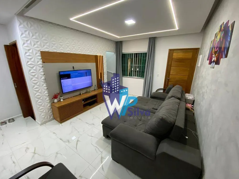Sobrado, 2 quartos, 94 m² - Foto 1