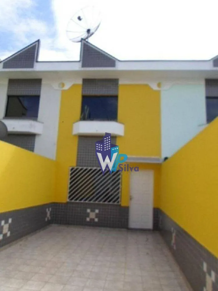 Sobrado, 3 quartos, 100 m² - Foto 1