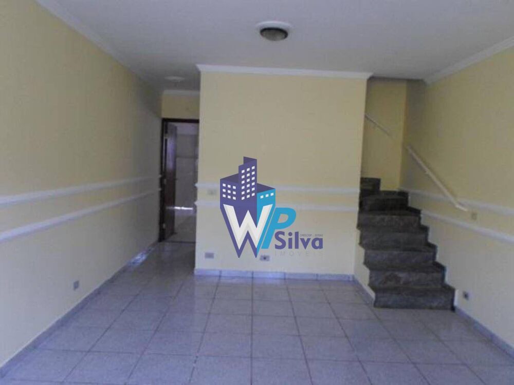 Sobrado, 3 quartos, 100 m² - Foto 1