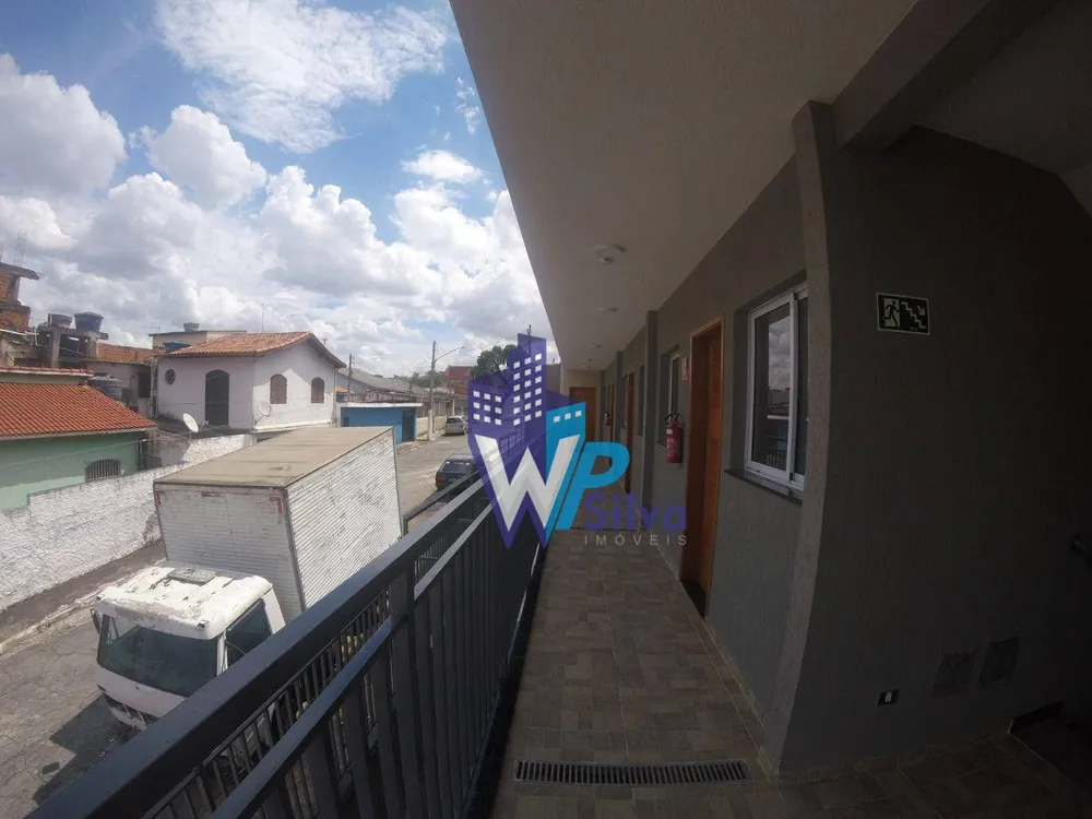 Apartamento, 2 quartos, 39 m² - Foto 1